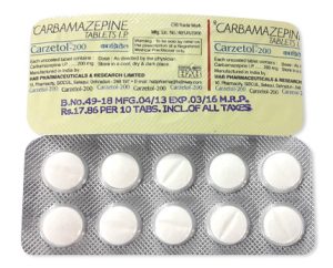Carbamazepine