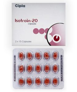 Roaccutane