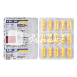 Amoxycillin