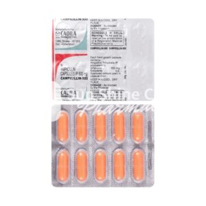 Ampicillin
