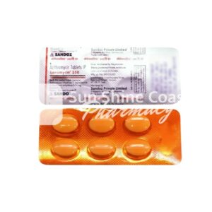 Azithromycin