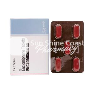 Enclomiphene