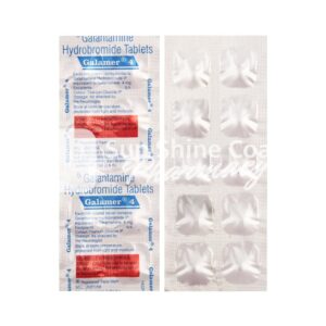 Galantamine