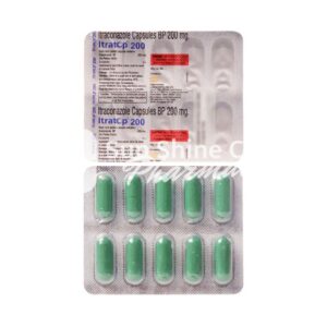 Itraconazole