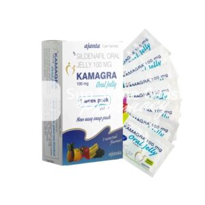 Kamagra Oral Jelly Vol-1