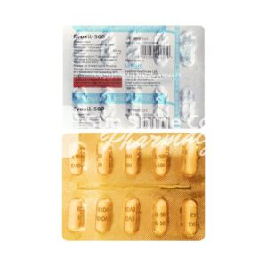 Levofloxacin