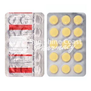 Metronidazole