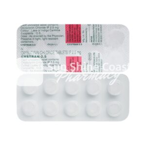 Oxybutynin