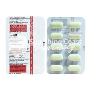 Tinidazole